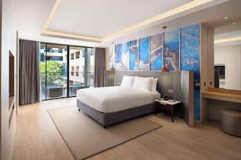 Doubletree By Hilton Phuket Banthai Resort