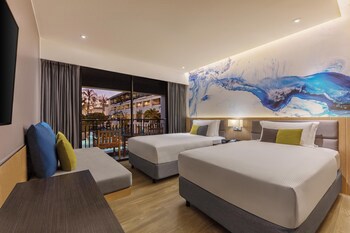Doubletree By Hilton Phuket Banthai Resort