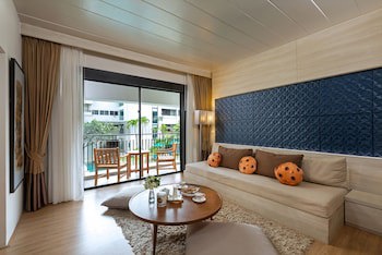Doubletree By Hilton Phuket Banthai Resort