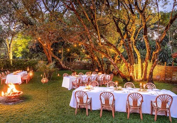 Fairmont Mara Safari Club