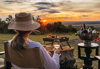 Fairmont Mara Safari Club