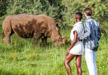 Fairmont Mara Safari Club
