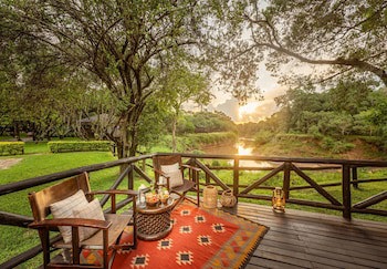 Fairmont Mara Safari Club