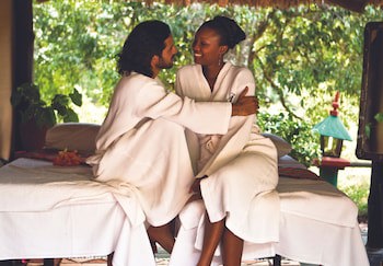 Fairmont Mara Safari Club