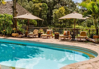 Fairmont Mara Safari Club