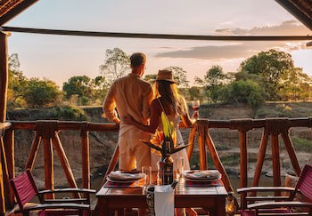 Fairmont Mara Safari Club