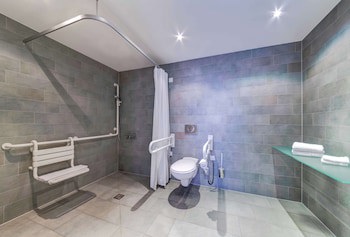 Hilton Garden Inn Stuttgart Neckar Park galeri fotoğrafı