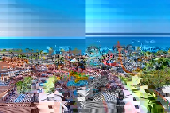 Megasaray Club Belek