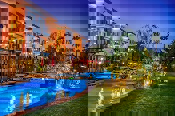 Megasaray Club Belek