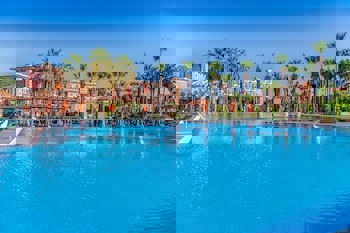 Megasaray Club Belek