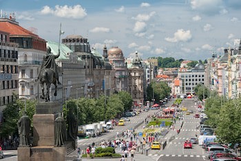 Prague Centre Plaza galeri fotoğrafı