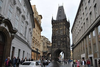 Prague Centre Plaza galeri fotoğrafı