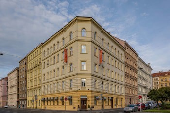 Prague Centre Plaza