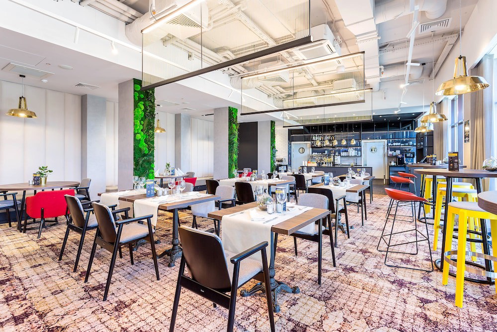 Qubus Hotel Lodz