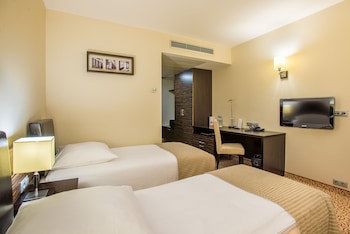 Qubus Hotel Kielce