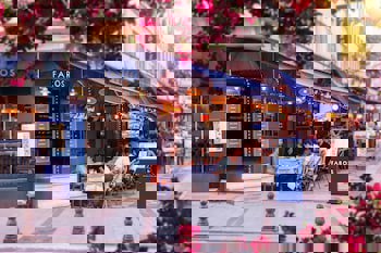 Faros Hotel Old City - Special Class