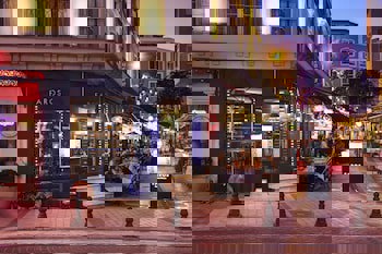 Faros Hotel Old City - Special Class