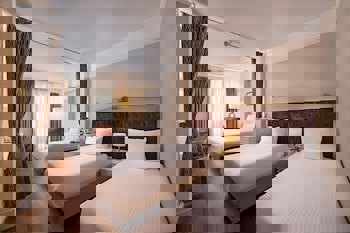 Faros Hotel Old City - Special Class