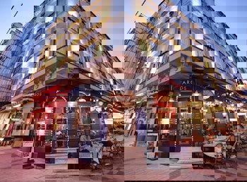 Faros Hotel Old City - Special Class