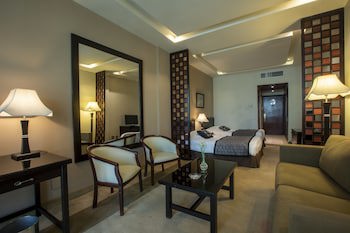 Century Park Hotel