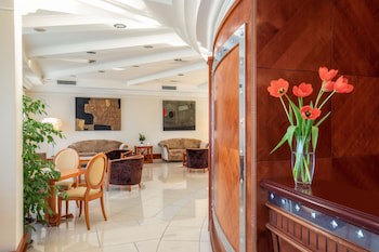 Best Western Hotel Viterbo galeri fotoğrafı