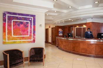 Best Western Hotel Viterbo galeri fotoğrafı