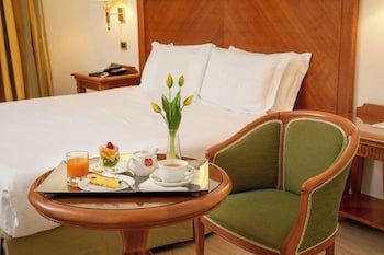 Best Western Hotel Viterbo galeri fotoğrafı