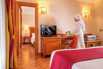 Best Western Hotel Viterbo galeri fotoğrafı