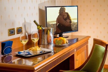 Best Western Hotel Viterbo galeri fotoğrafı