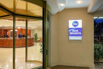 Best Western Hotel Viterbo galeri fotoğrafı