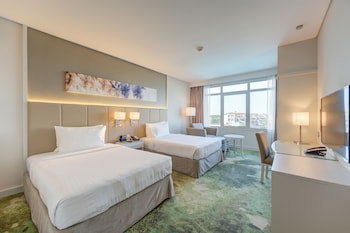 Copthorne Lakeview Hotel galeri fotoğrafı