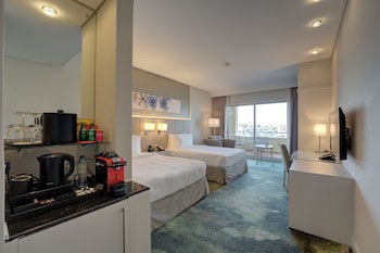 Copthorne Lakeview Hotel fotoğrafı
