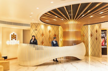 Majestic City Retreat Hotel galeri fotoğrafı