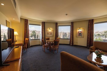 Grand Court Jerusalem
