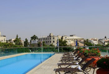 Grand Court Jerusalem