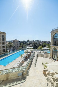 Grand Court Jerusalem