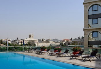 Grand Court Jerusalem