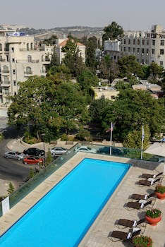 Grand Court Jerusalem