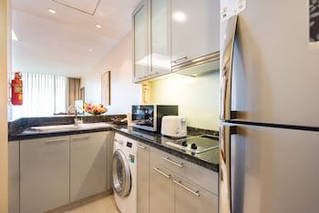 Ascott Sathorn Bangkok