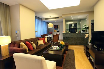 Ascott Sathorn Bangkok