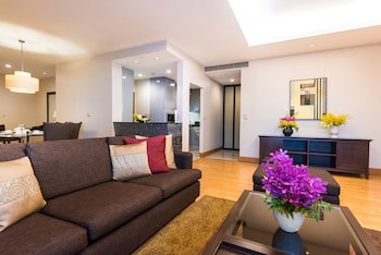 Ascott Sathorn Bangkok