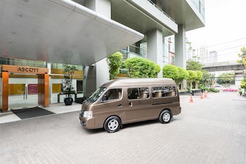 Ascott Sathorn Bangkok