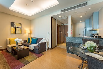Ascott Sathorn Bangkok