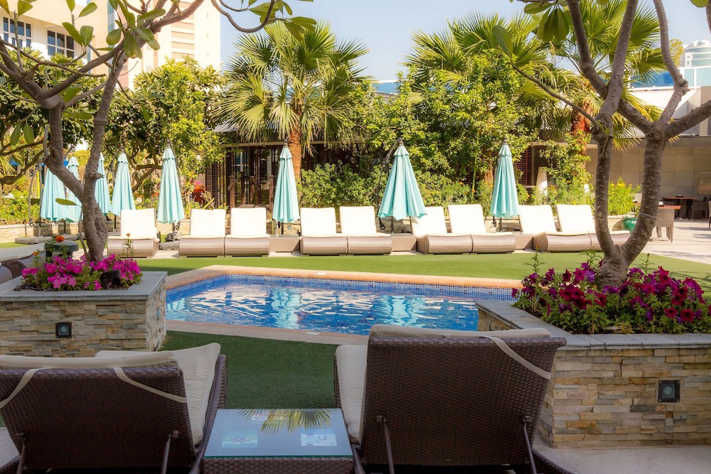 Elite Seef Residence & Hotel
