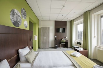 Flonk Hotel Groningen Centre, Bw Signature Collection
