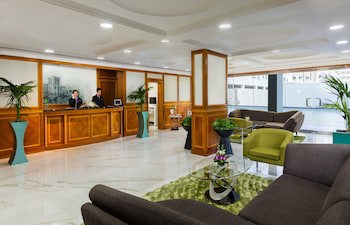 Savoy Park Hotel Apartments
