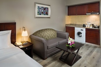 Savoy Park Hotel Apartments galeri fotoğrafı