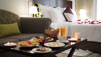 Savoy Park Hotel Apartments galeri fotoğrafı