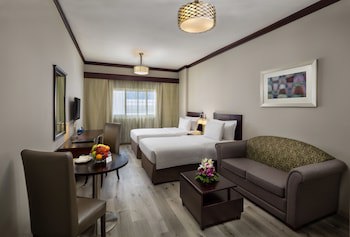 Savoy Park Hotel Apartments galeri fotoğrafı