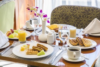 Savoy Park Hotel Apartments galeri fotoğrafı